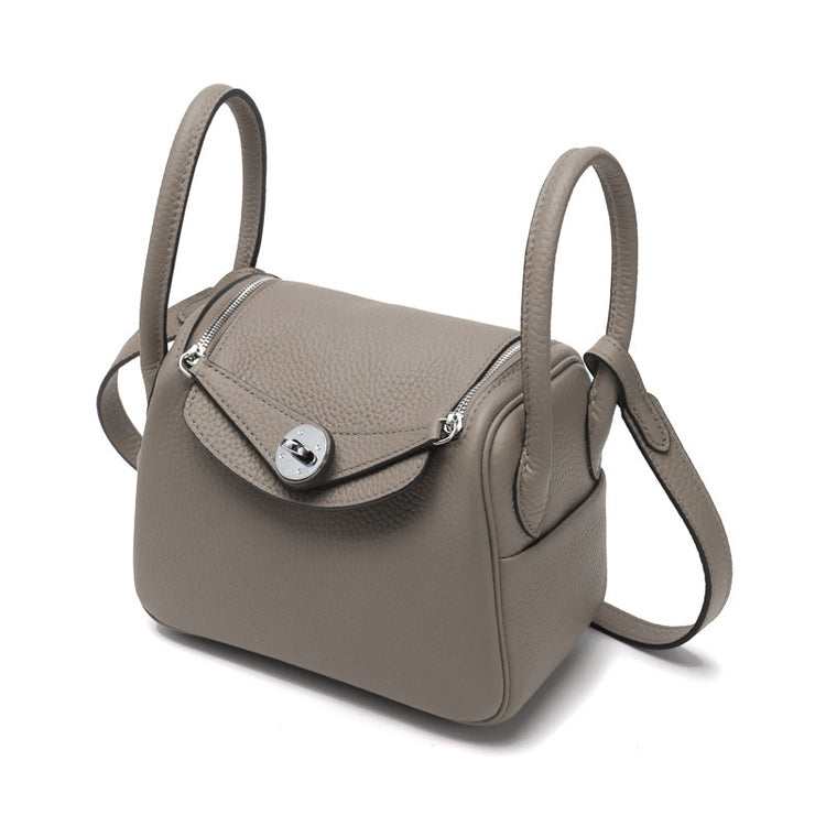 Stylish Genuine Leather Crossbody Bag