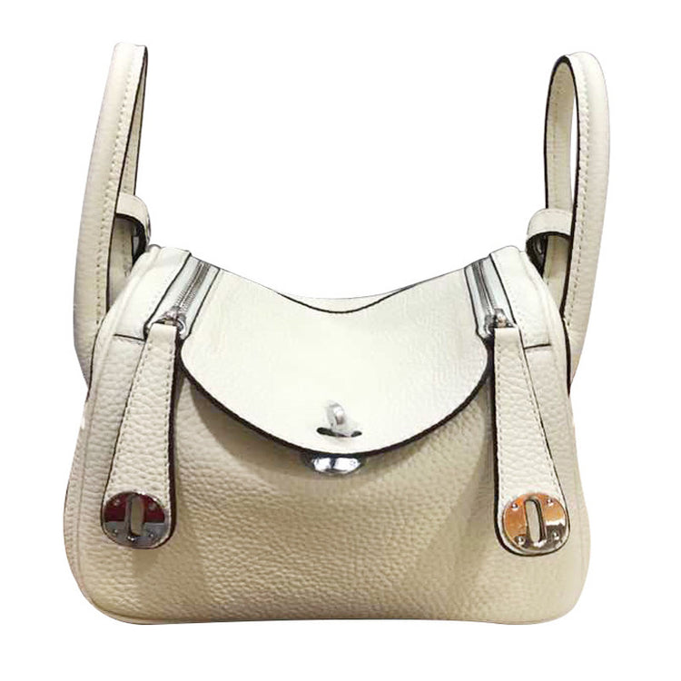 Stylish Genuine Leather Crossbody Bag