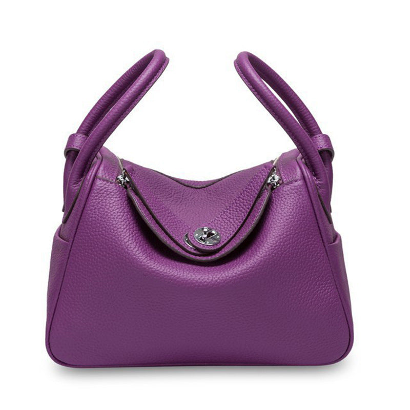 Stylish Genuine Leather Crossbody Bag
