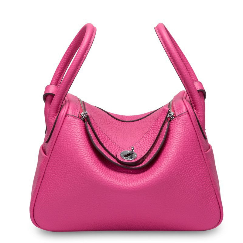 Stylish Genuine Leather Crossbody Bag