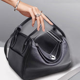 Stylish Genuine Leather Crossbody Bag