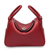 Stylish Genuine Leather Crossbody Bag