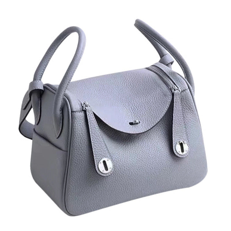 Stylish Genuine Leather Crossbody Bag