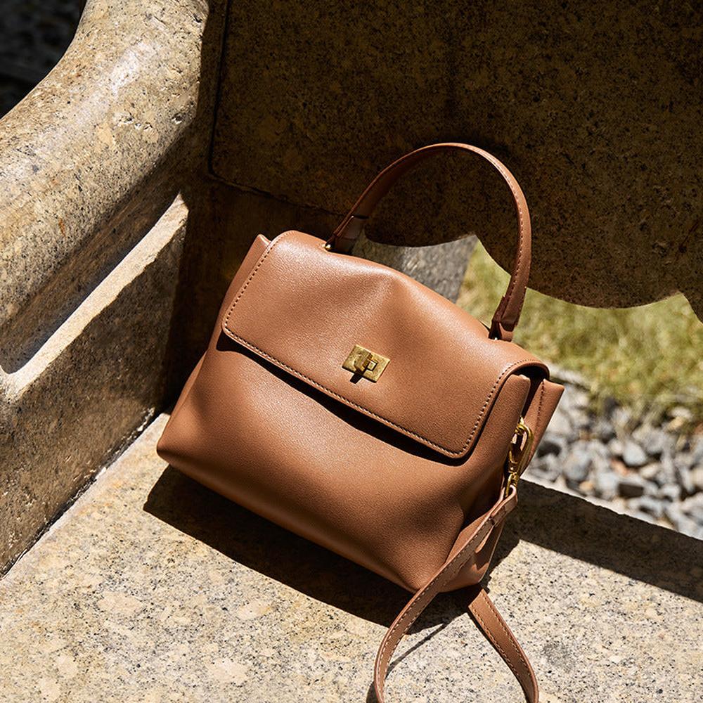 Stylish Leather Handbags for Every Occasion