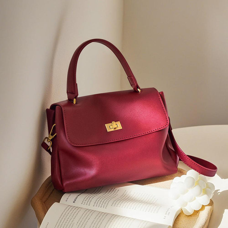 Stylish Leather Handbags for Every Occasion