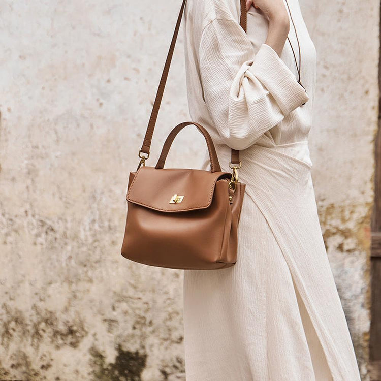 Stylish Leather Handbags for Every Occasion