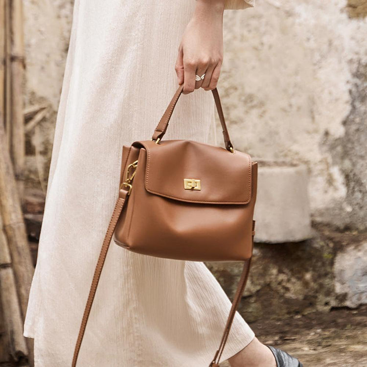 Stylish Leather Handbags for Every Occasion