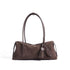 Suede Shoulder Bag