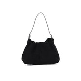 Suede-look shoulder Bag For Women