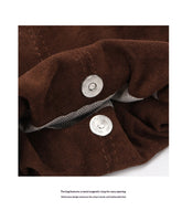 Suede-look shoulder Bag For Women