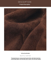 Suede-look shoulder Bag For Women