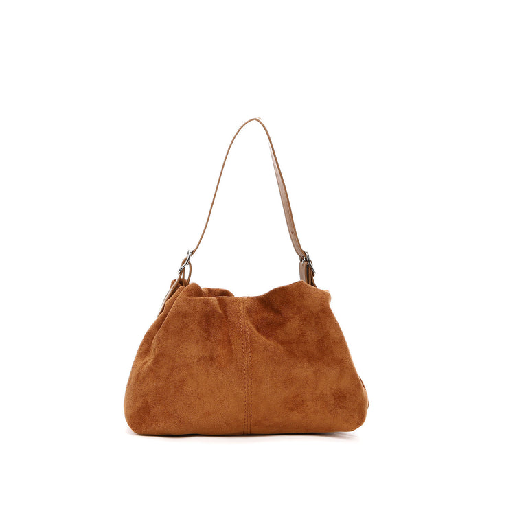 Suede-look shoulder Bag For Women