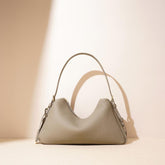 The Advanced Classic Leather Shoulder Bag