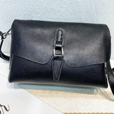 Top Grain Leather Casual Shoulder Crossbody Bag