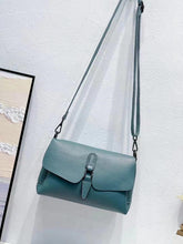 Top Grain Leather Casual Shoulder Crossbody Bag
