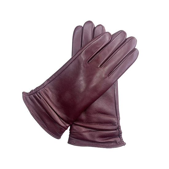Touch Screen Sheepskin Gloves