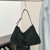 Trendy Korean Shoulder Bag – Simple, Spacious, Stylish