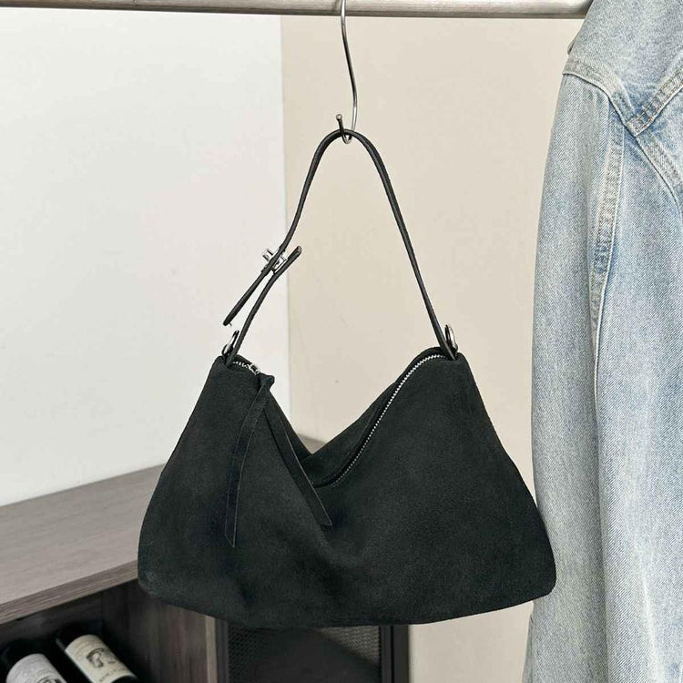 Trendy Korean Shoulder Bag – Simple, Spacious, Stylish