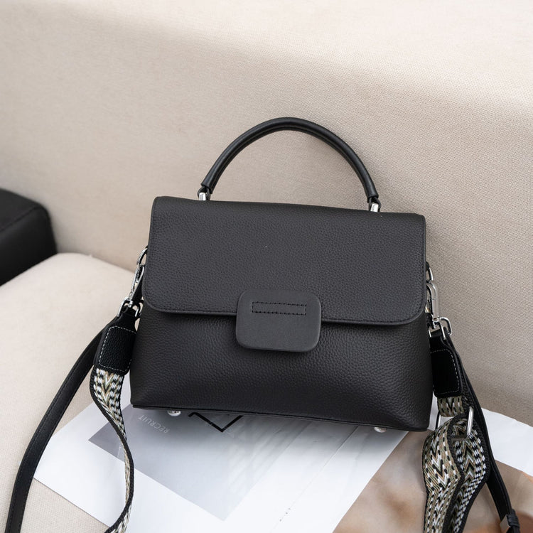 Urban Top-Grain Handbag