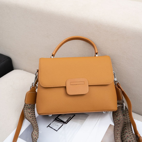 Urban Top-Grain Handbag