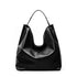 Vegetable Tanning Leather Large-capacity Tote Bag
