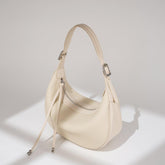 Vegetal Tanned Crossbody All-match Commuter Shoulder Bag