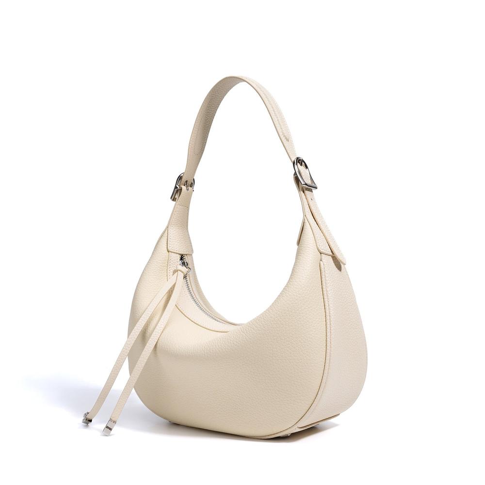 Vegetal Tanned Crossbody All-match Commuter Shoulder Bag