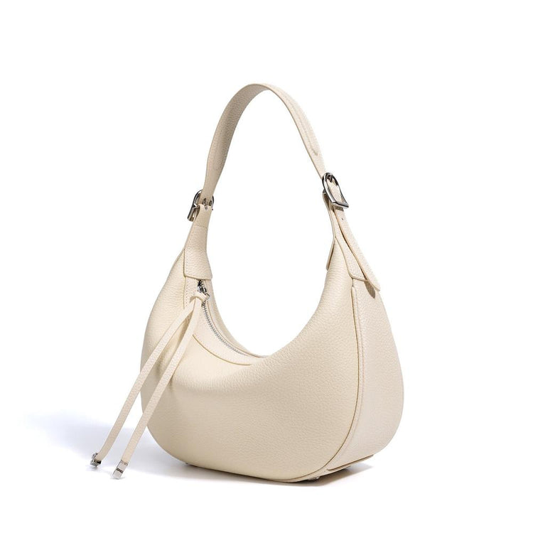 Vegetal Tanned Crossbody All-match Commuter Shoulder Bag