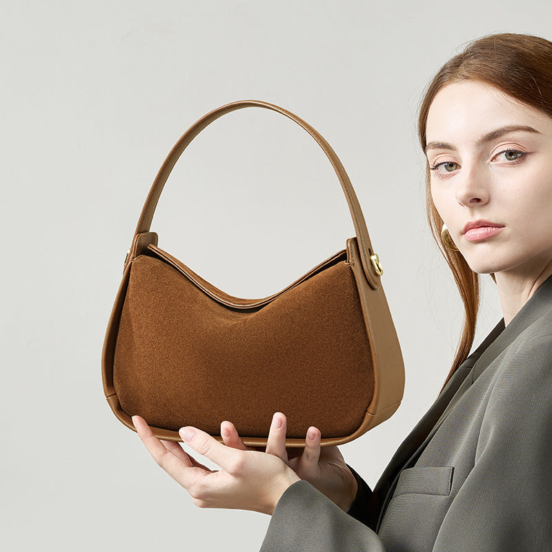 Versatile High-end Shoulder Bag