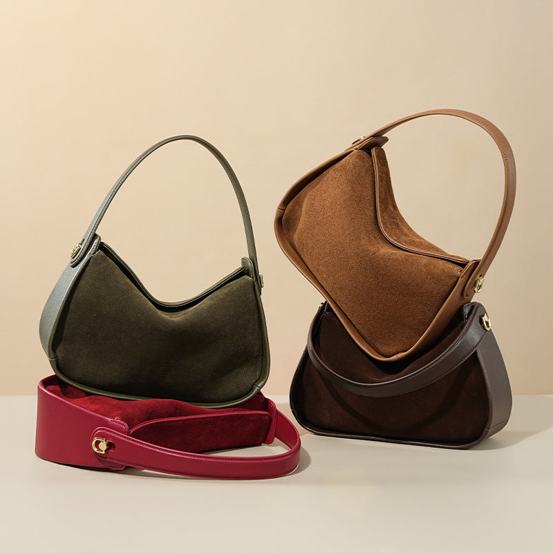 Versatile High-end Shoulder Bag
