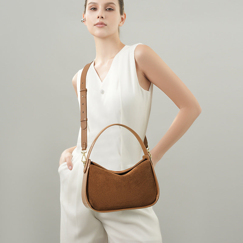 Versatile High-end Shoulder Bag