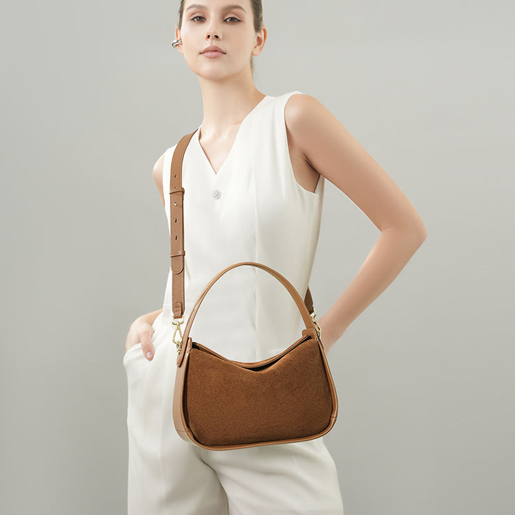 Versatile High-end Shoulder Bag