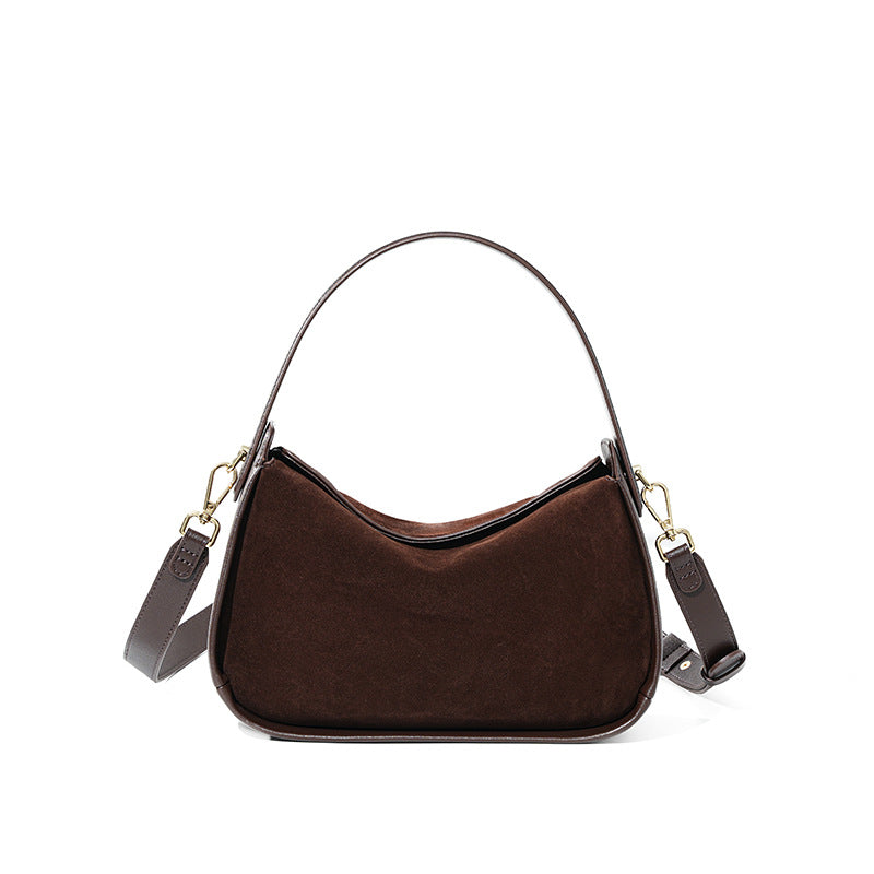Versatile High-end Shoulder Bag