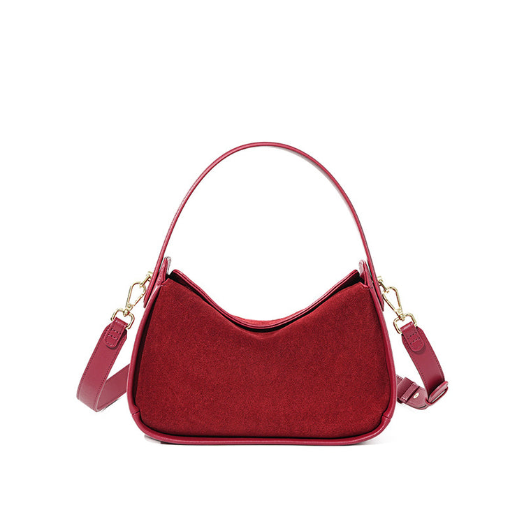 Versatile High-end Shoulder Bag