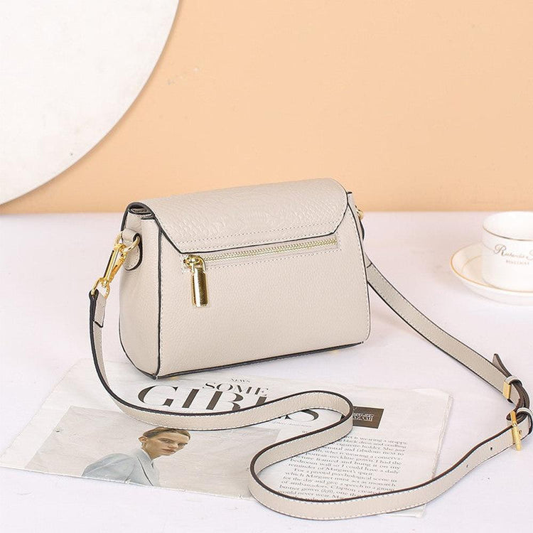 Versatile and Elegant Small Messenger HandBag