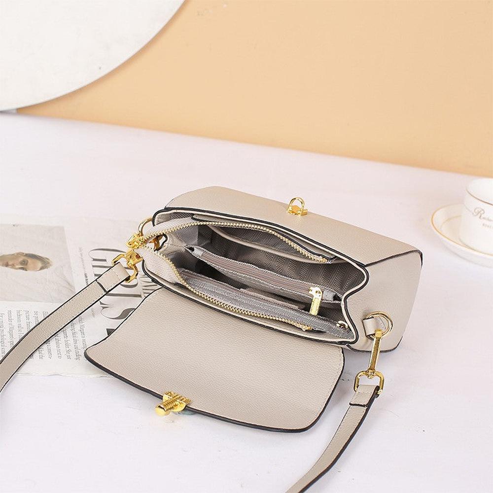 Versatile and Elegant Small Messenger HandBag