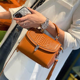 Versatile and Elegant Small Messenger HandBag