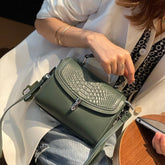 Versatile and Elegant Small Messenger HandBag