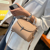 Versatile and Elegant Small Messenger HandBag