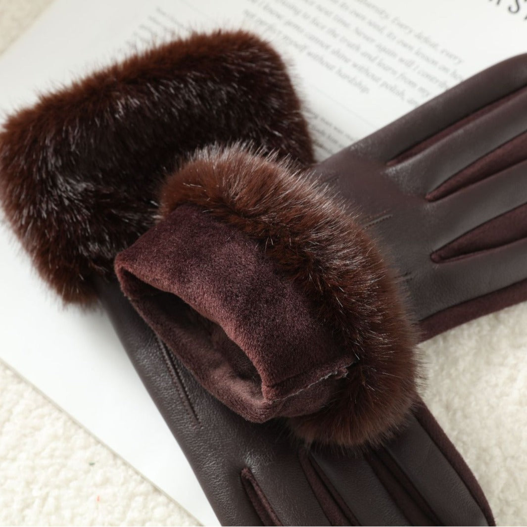 Warm Soft Gloves