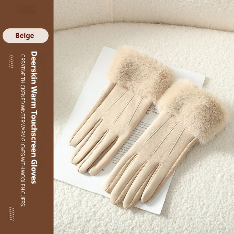 Warm Soft Gloves