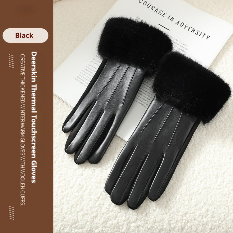 Warm Soft Gloves