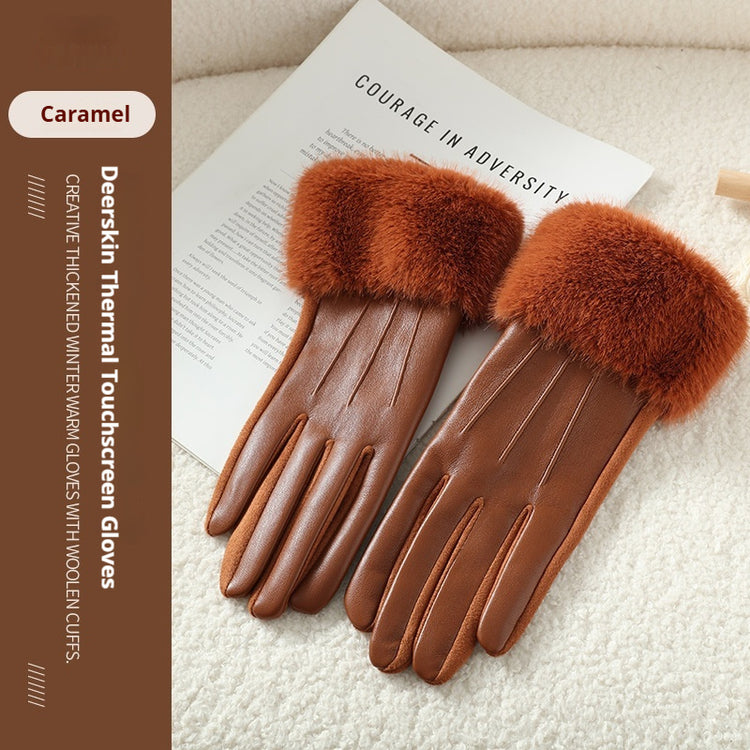 Warm Soft Gloves