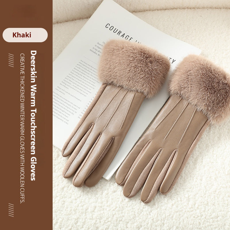Warm Soft Gloves