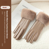 Warm Soft Gloves