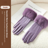 Warm Soft Gloves