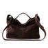 Womens Matte Commuter Tote Crossbody Bag