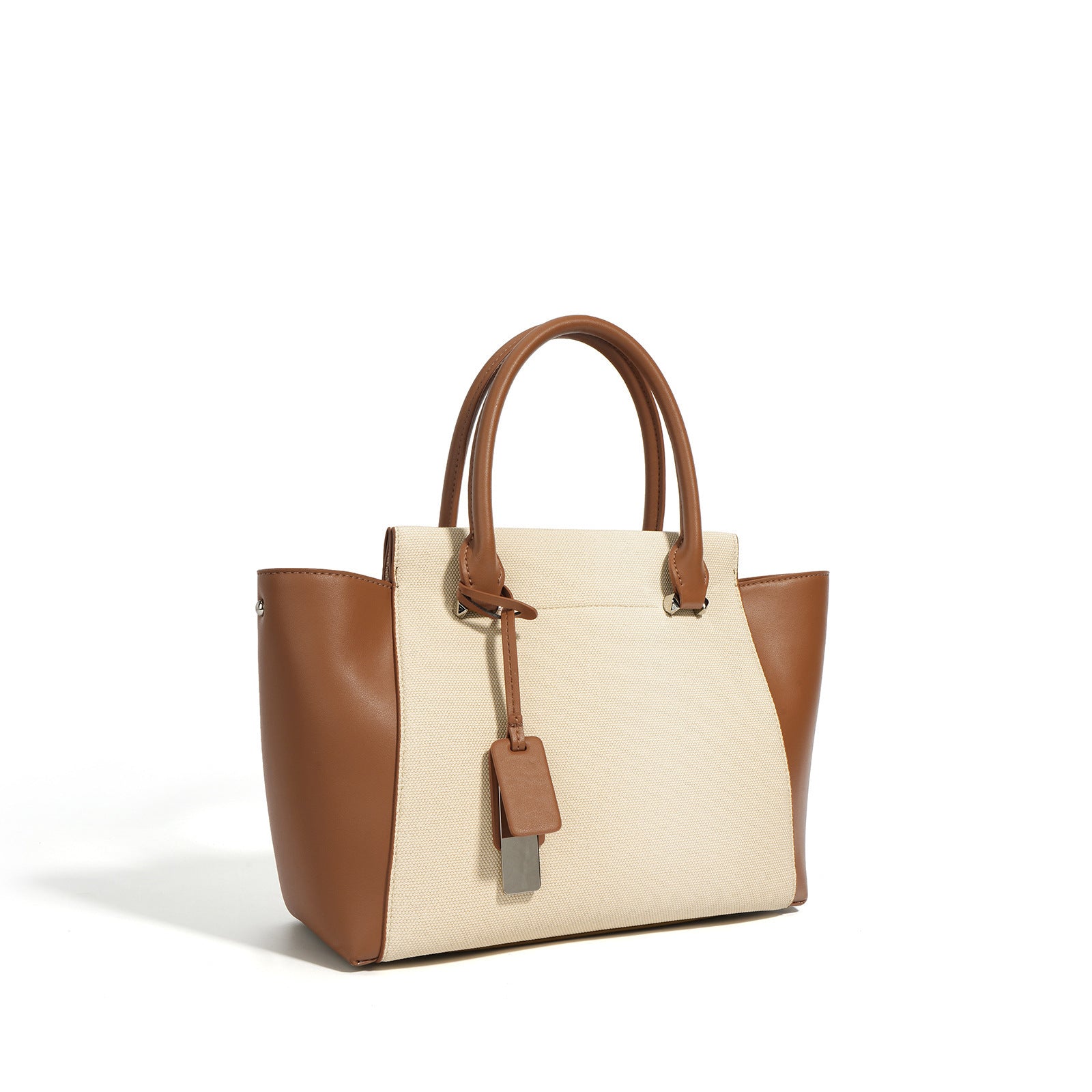 Large Capacity Cowhide Tote