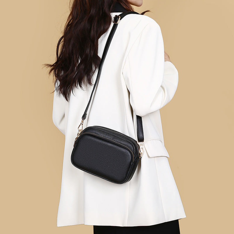 Fashionable All-match Crossbody