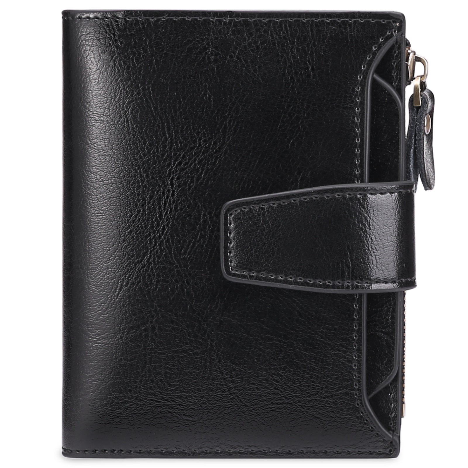 New Casual Soft Leather Wallet - Nomade Code